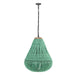 palani-green-wooden-bead-chandelier-1