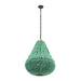 palani-green-wooden-bead-chandelier-3