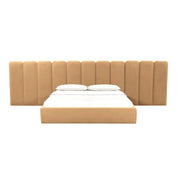 palani-honey-velvet-wings-queen-or-king-set-of-2-3