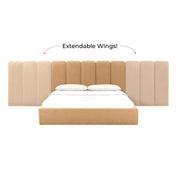 palani-honey-velvet-wings-queen-or-king-set-of-2-4