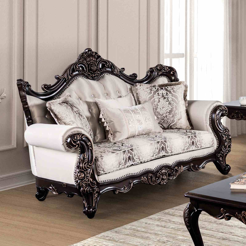 palencia-loveseat-dark-cherry-beige-1