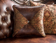 palencia-sofa-dark-cherry-light-brown-4