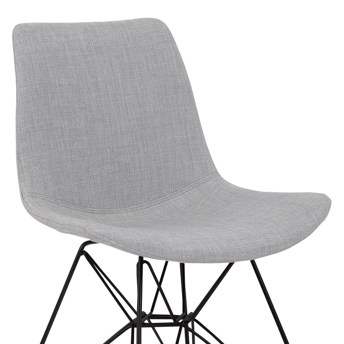 palmetto-contemporary-dining-chair-in-gray-fabric-with-black-metal-legs-4