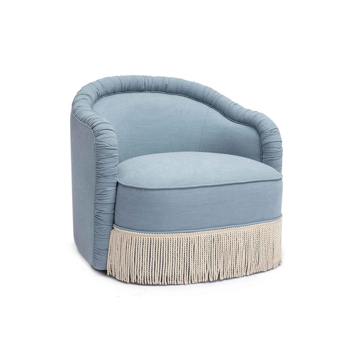 pamela-faded-blue-recycled-fabric-tassel-lounge-chair-1