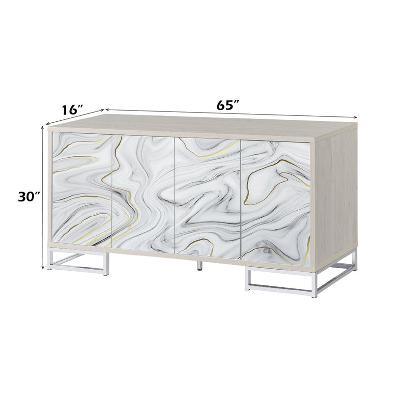 panos-white-marble-paint-chrome-console-cabinet-5