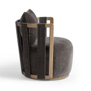 paolo-chocolate-brown-upcycled-fabric-swivel-chair-4