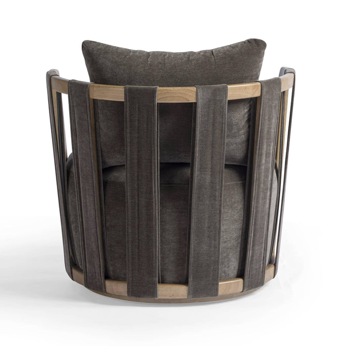 paolo-chocolate-brown-upcycled-fabric-swivel-chair-5