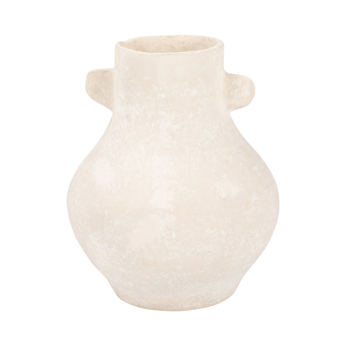 paper-mache-10-eared-vase-ivory-1
