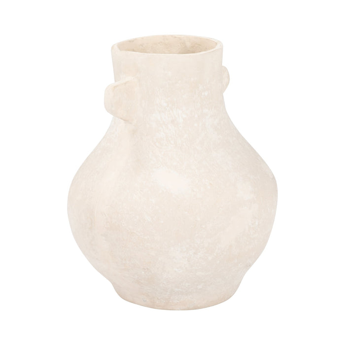 paper-mache-10-eared-vase-ivory-4