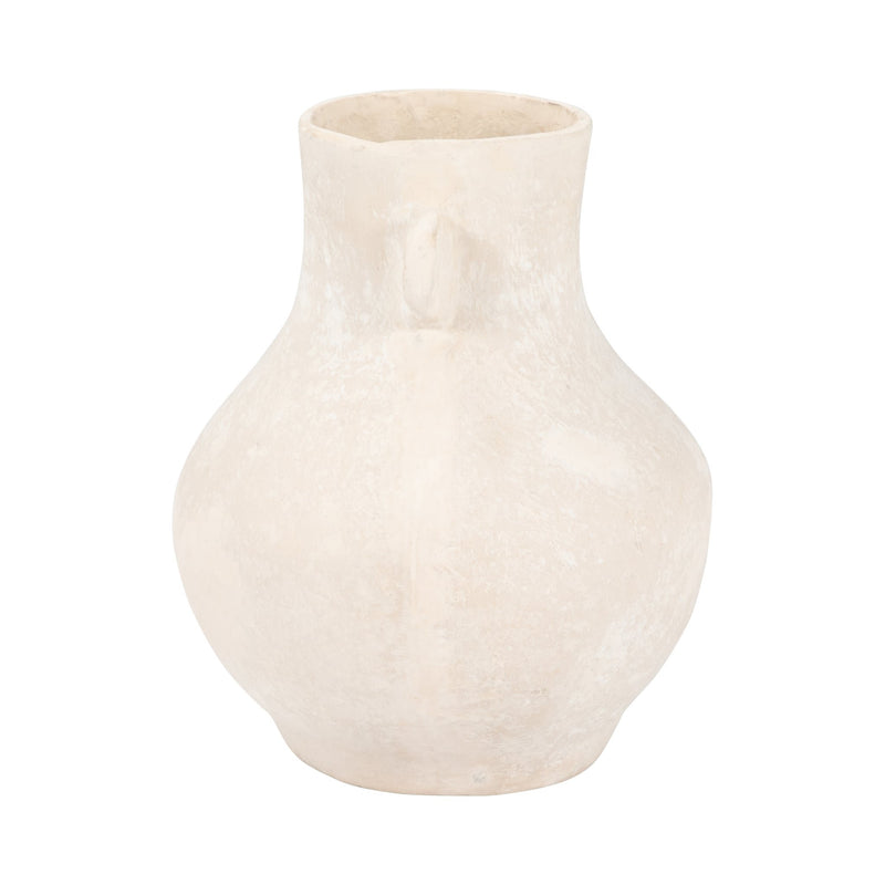 paper-mache-10-eared-vase-ivory-5