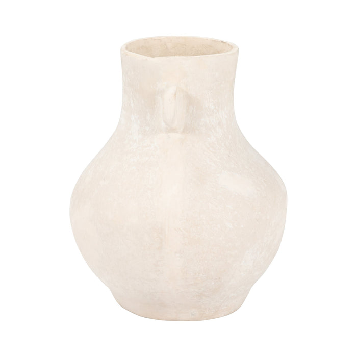paper-mache-10-eared-vase-ivory-5