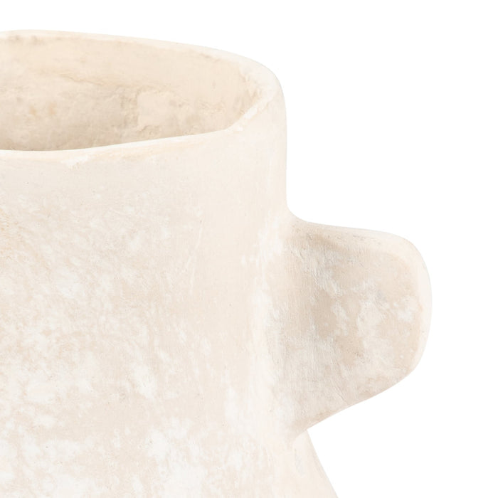 paper-mache-10-eared-vase-ivory-6