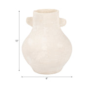 paper-mache-10-eared-vase-ivory-9