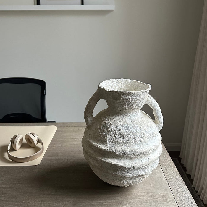 paper-mache-15-vase-with-handles-white-12