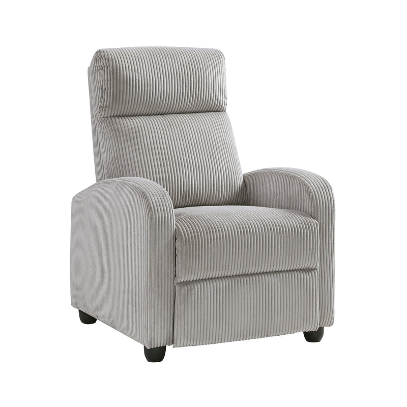 parsons-light-gray-push-back-reclining-chair-2