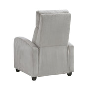 parsons-light-gray-push-back-reclining-chair-3