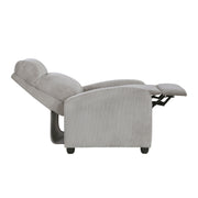 parsons-light-gray-push-back-reclining-chair-4
