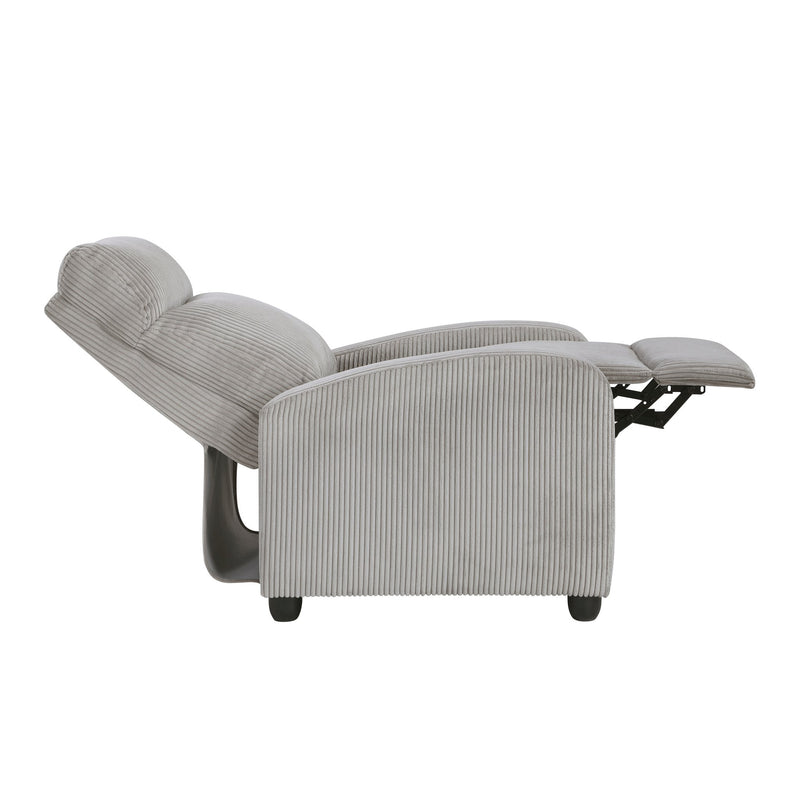 parsons-light-gray-push-back-reclining-chair-4