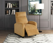 parsons-yellow-push-back-reclining-chair-11