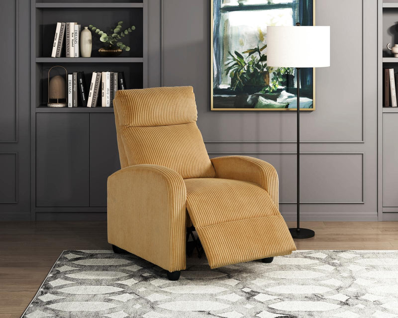 parsons-yellow-push-back-reclining-chair-11