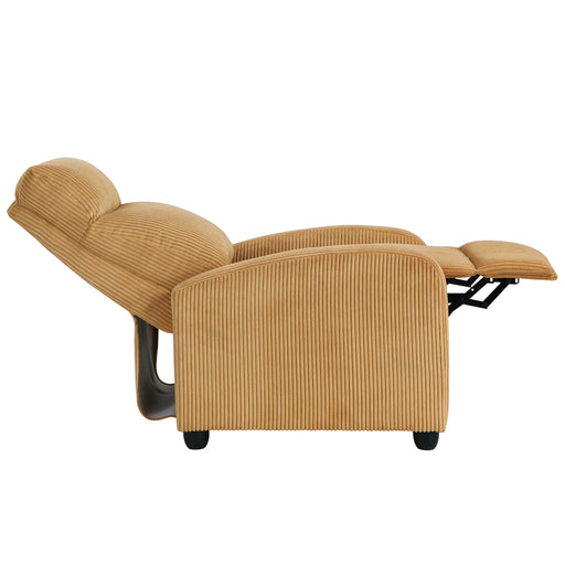 parsons-yellow-push-back-reclining-chair-1