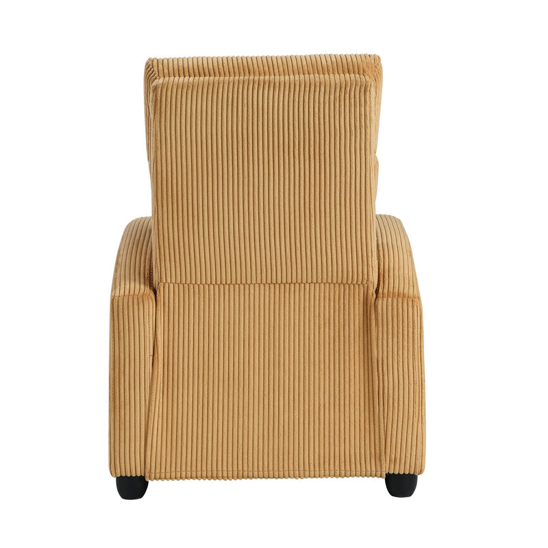parsons-yellow-push-back-reclining-chair-3