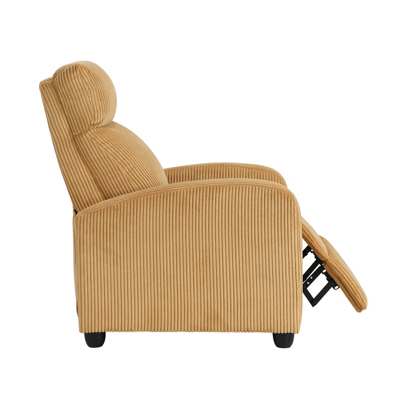 parsons-yellow-push-back-reclining-chair-5