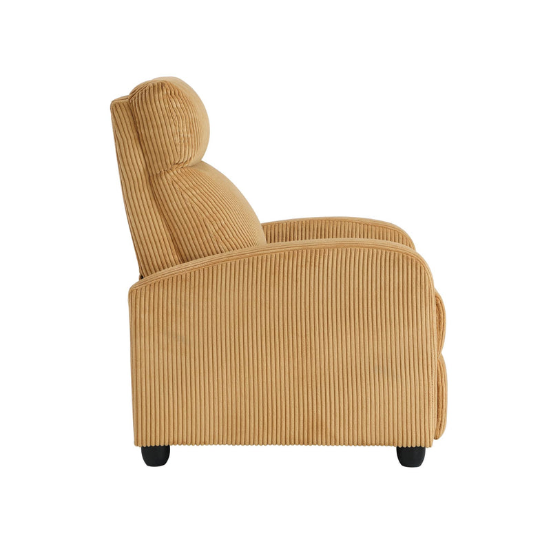 parsons-yellow-push-back-reclining-chair-6