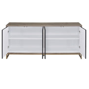 payo-black-marble-paint-oak-champagne-console-cabinet-3