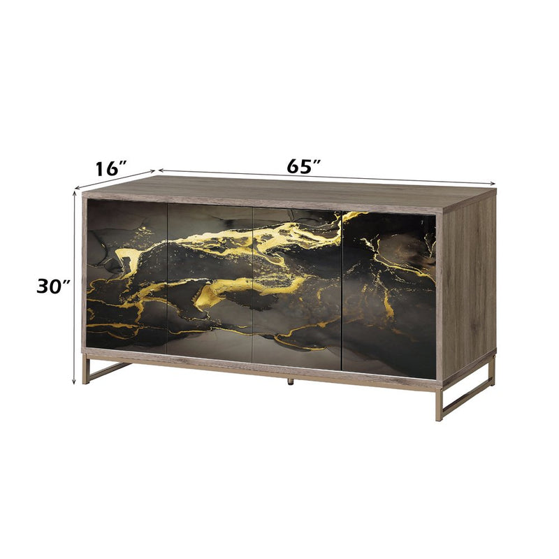 payo-black-marble-paint-oak-champagne-console-cabinet-5