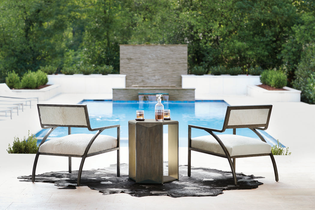 Cohen Leather Chair - Furniture City (CA)l