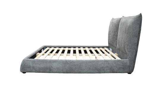 Parker Living Sleep Cumulus - Cozy Charcoal Queen Bed