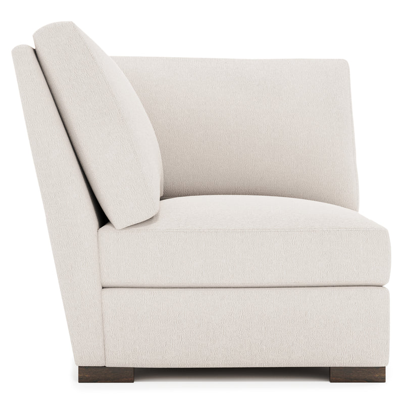 Germain Fabric Corner Chair