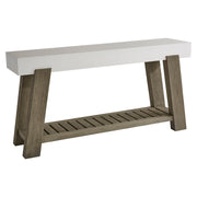 Rochelle Outdoor Console Table - Furniture City (CA)l