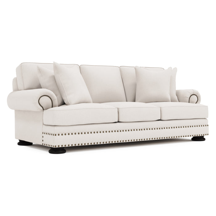 Foster Fabric Sofa - Furniture City (CA)l