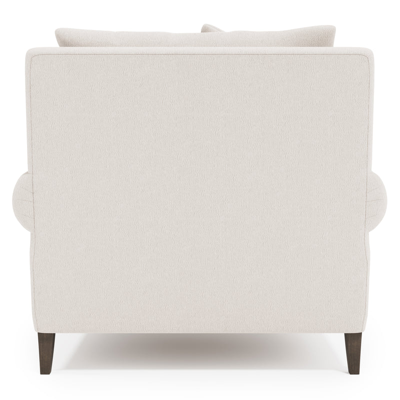 Isabella Fabric Chair - Furniture City (CA)l