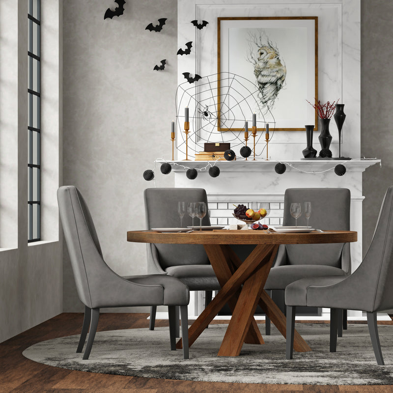 Parker House Crossings - Downtown Dining 60 In. Round Dining Table