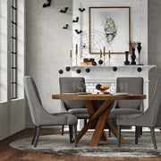Parker House Sierra - Copley Slate Dining Chair (2/CTN Sold in pairs)