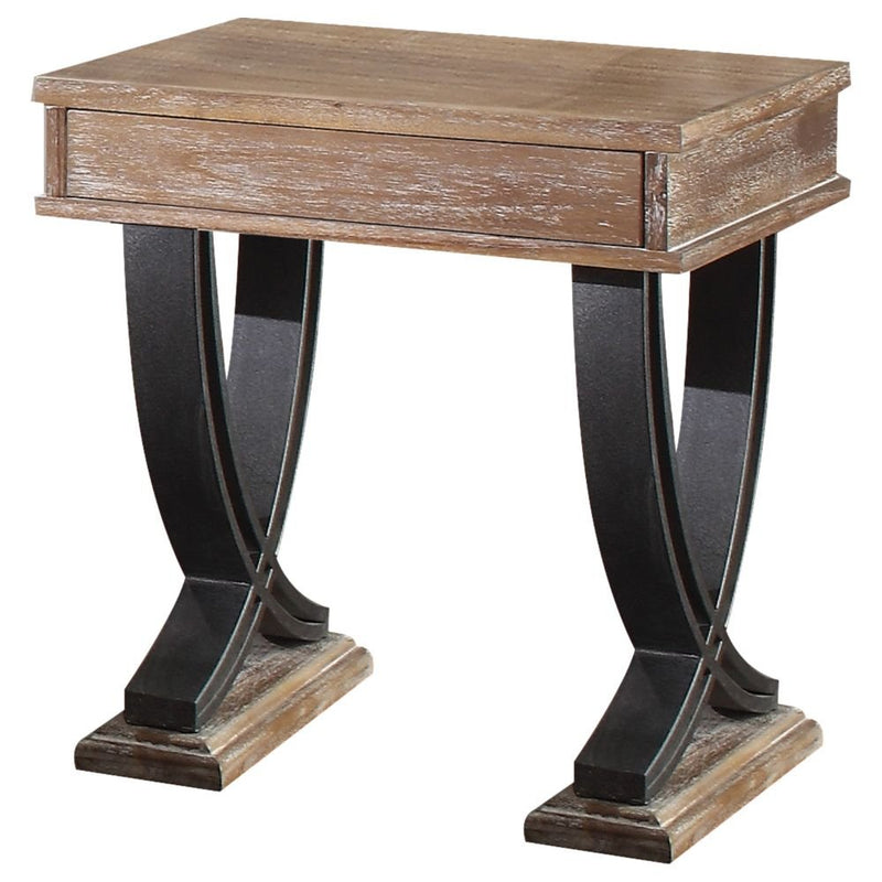 pellio-antique-oak-black-end-table-1