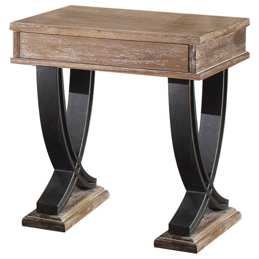 pellio-antique-oak-black-end-table-1