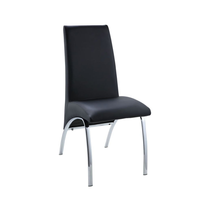 pervis-black-leatherette-chrome-side-chair-set-2-2