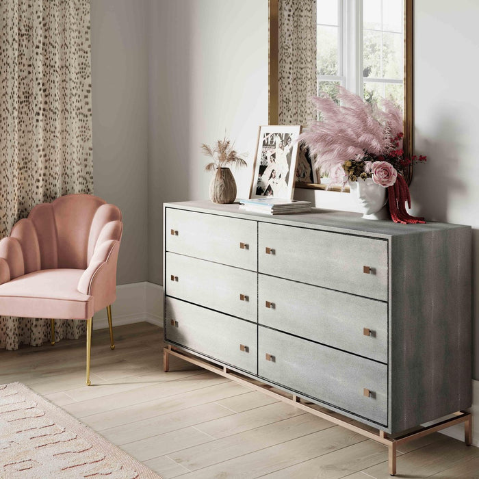 pesce-shagreen-6-drawer-dresser-9