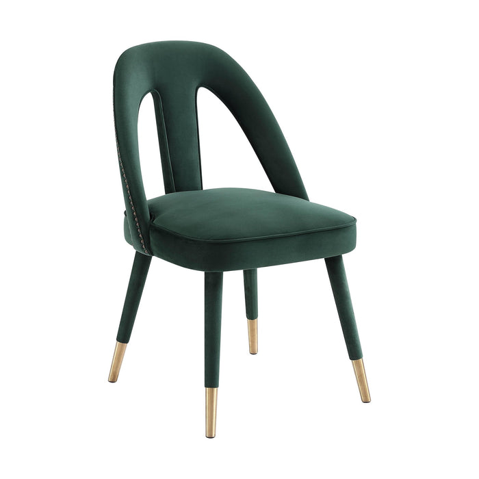 petra-forest-green-velvet-side-chair-1