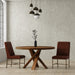 Parker House Diamond - Elise Rust Dining Chair (2/CTN Sold in pairs)