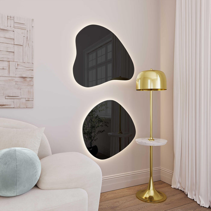 phoebe-led-teardrop-black-tinted-wall-mirror-2