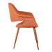 phoebe-mid-century-dining-chair-in-walnut-finish-and-orange-fabric-3