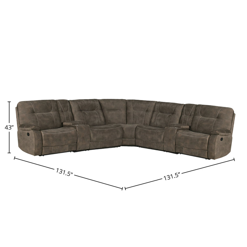 parker-living-cooper-shadow-brown-7-piece-modular-manual-reclining-sectional-2