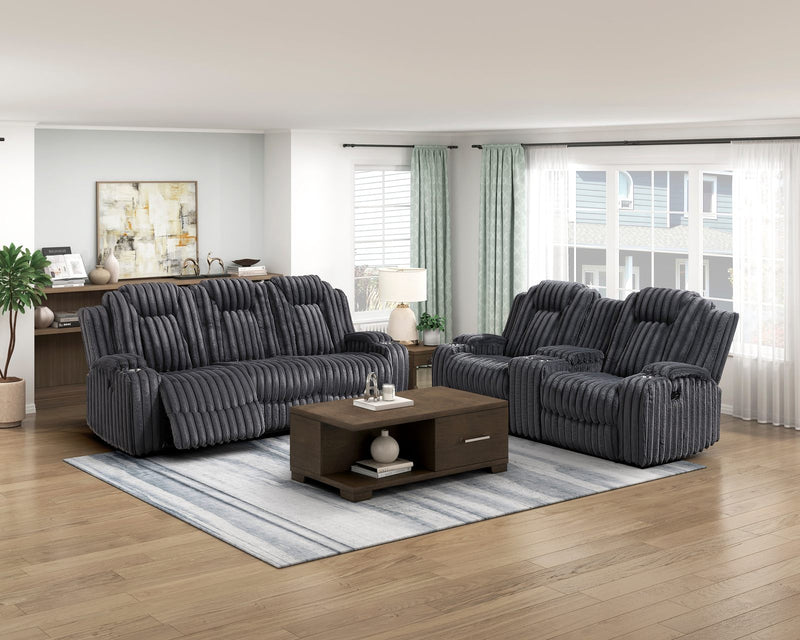 phyllis-dark-gray-double-reclining-sofa-with-cup-holders-4