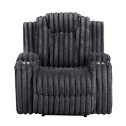 phyllis-dark-gray-reclining-chair-with-cup-holders-10