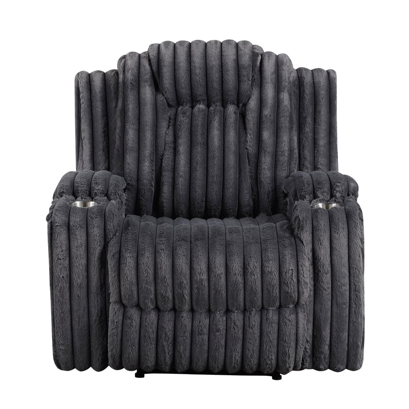 phyllis-dark-gray-reclining-chair-with-cup-holders-10